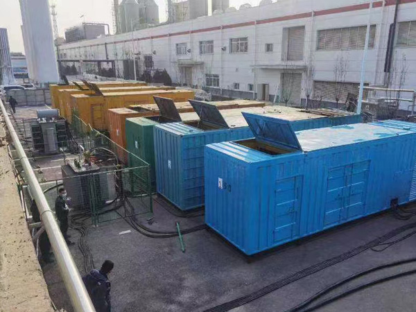 内蒙古发电机出租告诉你怎样去选住宅导线呢?